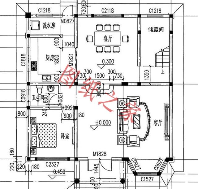6款經典三層農村自建房，精致實用，你不打算建一套嗎？