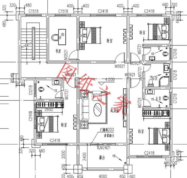 6款經典三層農村自建房，精致實用，你不打算建一套嗎？