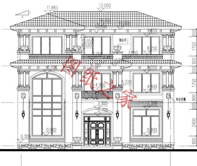 6款經典三層農村自建房，精致實用，你不打算建一套嗎？