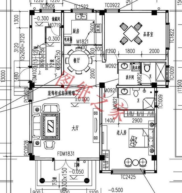 6款經典三層農村自建房，精致實用，你不打算建一套嗎？