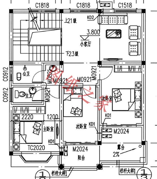 6款經典三層農村自建房，精致實用，你不打算建一套嗎？