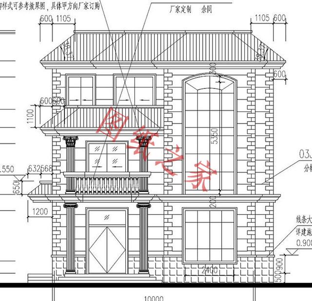 6款經典三層農村自建房，精致實用，你不打算建一套嗎？