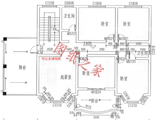 5款三層農村別墅設計圖，時尚大方、舒適實用，而且造價也不高，非常適合農村自建