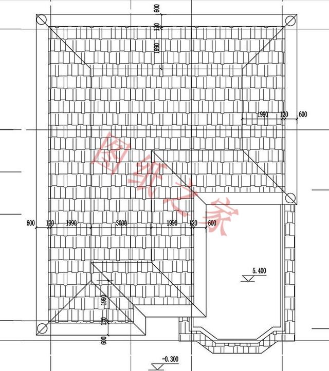 5款二層經典別墅設計圖，豪華又上檔次，大家都收藏了