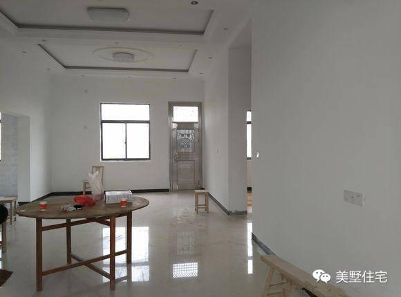 16x3.3米一層農村自建房，舒適溫馨，適合給父母住，全家都滿意