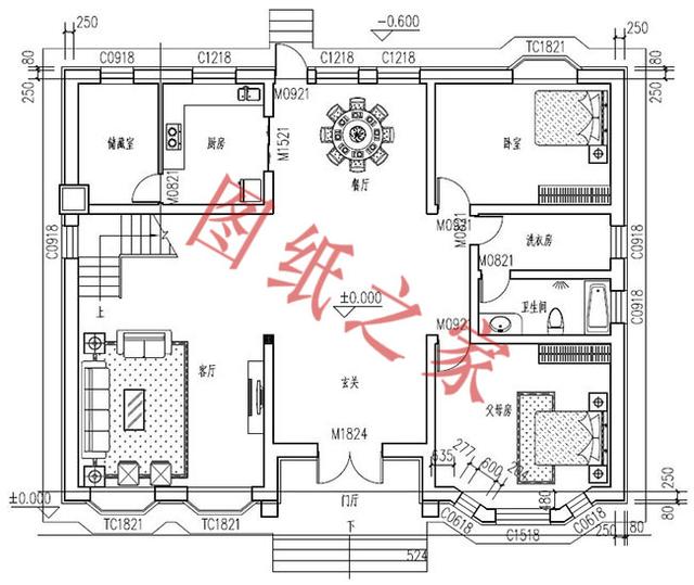 6款二層農(nóng)村別墅設計圖，外觀明亮、簡單耐看，非常適合農(nóng)村自建房！