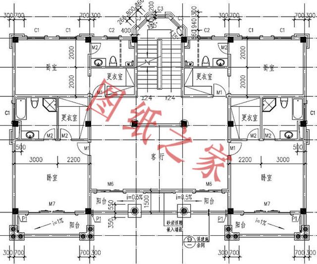 豪華大氣四層農村自建房，一點也不必城里別墅差！