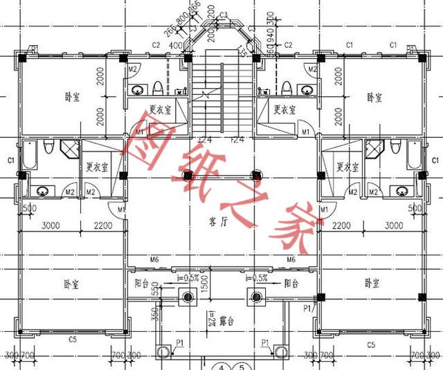 豪華大氣四層農村自建房，一點也不必城里別墅差！
