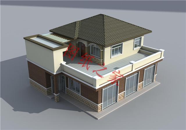 6款二層農村別墅設計圖，精美大方，包你滿意！