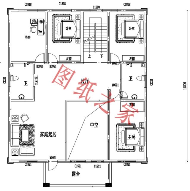 6款三層別墅設(shè)計(jì)圖，漂亮、結(jié)實(shí)，簡(jiǎn)單實(shí)用，村里人都說(shuō)好！
