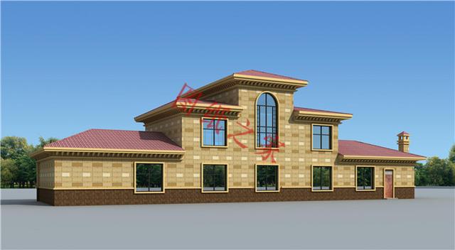 6款三層別墅設(shè)計(jì)圖，漂亮、結(jié)實(shí)，簡(jiǎn)單實(shí)用，村里人都說(shuō)好！