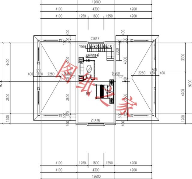 6款三層別墅設(shè)計(jì)圖，漂亮、結(jié)實(shí)，簡(jiǎn)單實(shí)用，村里人都說(shuō)好！