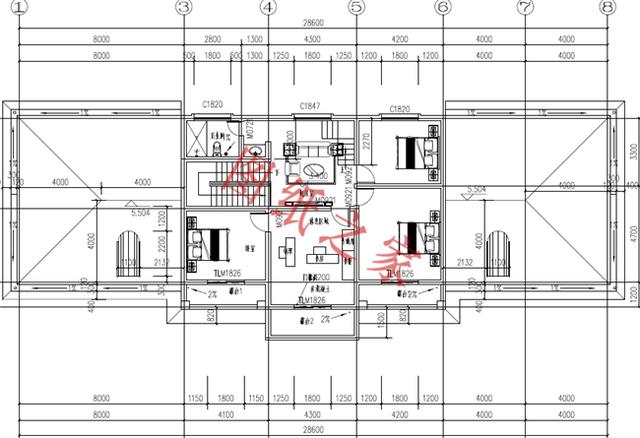 6款三層別墅設(shè)計(jì)圖，漂亮、結(jié)實(shí)，簡(jiǎn)單實(shí)用，村里人都說(shuō)好！