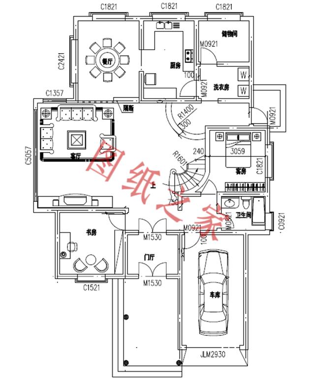 6款三層別墅設(shè)計(jì)圖，漂亮、結(jié)實(shí)，簡(jiǎn)單實(shí)用，村里人都說(shuō)好！