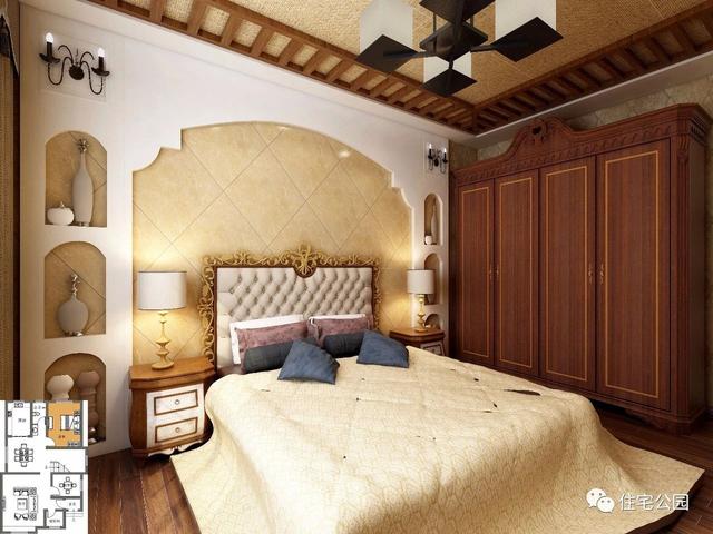 農(nóng)村建筑不麻煩，田園別墅設(shè)計(jì)圖，小編教你如何建造好別墅！