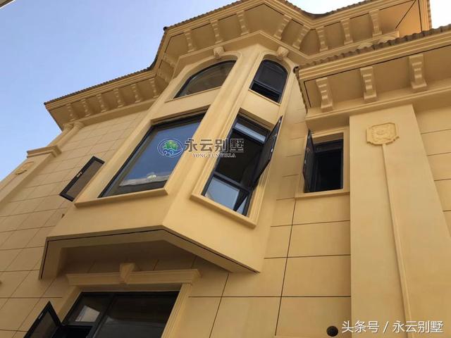 豪華簡歐別墅設計圖，氣質感十足，讓人倍感溫馨！