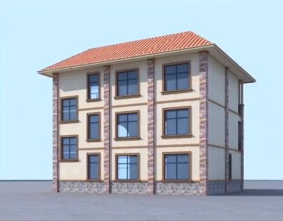 分享兩套新穎別墅設計圖！