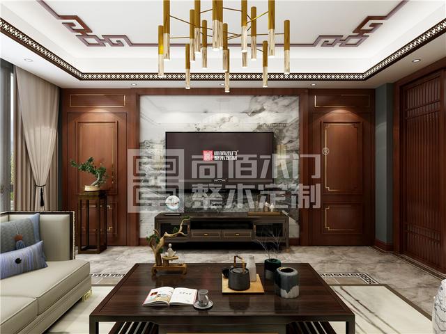 新中式別墅設(shè)計(jì)圖，當(dāng)今流行的經(jīng)典！