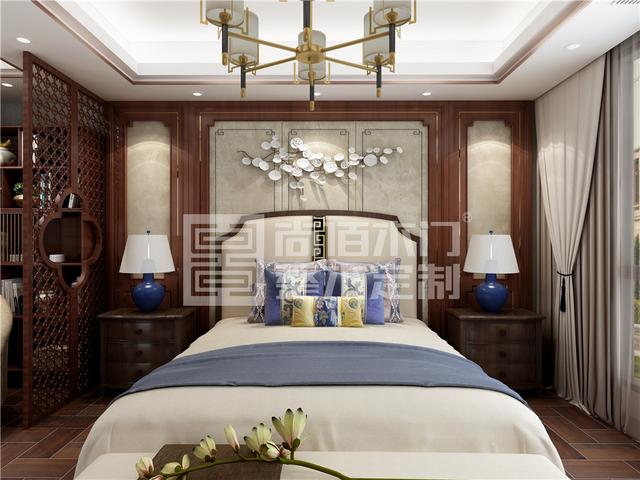 新中式別墅設(shè)計(jì)圖，當(dāng)今流行的經(jīng)典！