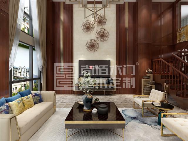 新中式別墅設(shè)計(jì)圖，當(dāng)今流行的經(jīng)典！