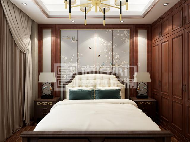 新中式別墅設(shè)計(jì)圖，當(dāng)今流行的經(jīng)典！