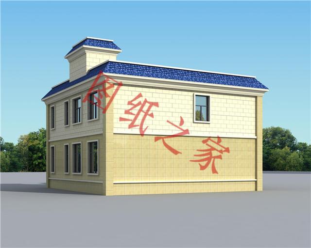 二層別墅設(shè)計(jì)圖，讓你遠(yuǎn)離城市喧囂，心曠神怡！