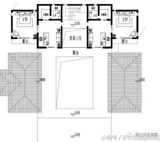 中式味道設(shè)計(jì)圖，精美四合院，古鄉(xiāng)古氣！