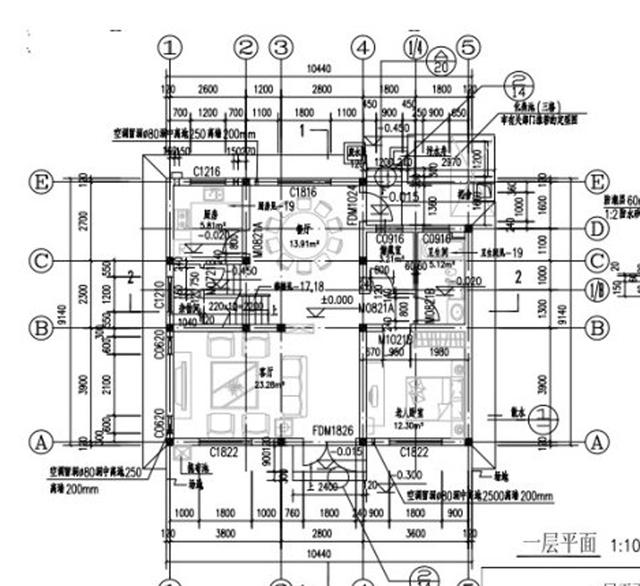 幾款20萬左右農村二層小別墅設計圖！