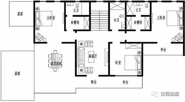農村自建房 新款中式風格！建筑中的精髓！