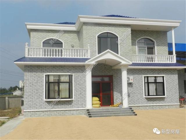 農村自建房，造價小外觀美，還在猶豫什么？