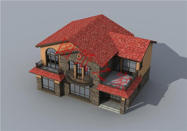 6套精美別致的農(nóng)村別墅設(shè)計圖，喜歡就來下單吧！