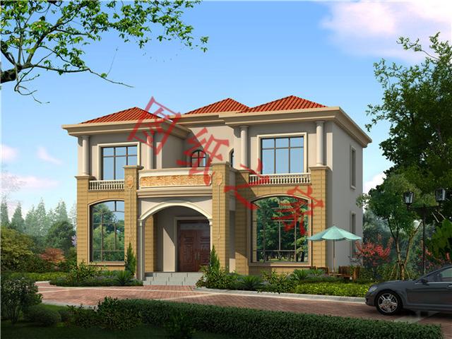 6套精美別致的農(nóng)村別墅設(shè)計圖，喜歡就來下單吧！