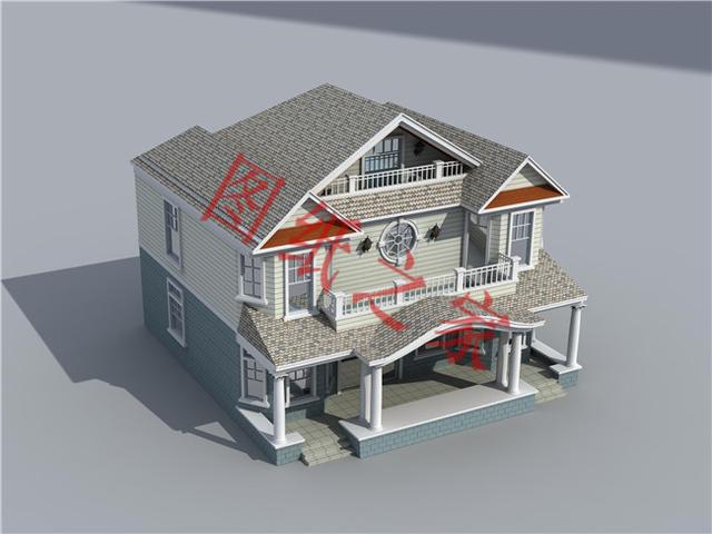 6套精美別致的農(nóng)村別墅設(shè)計圖，喜歡就來下單吧！