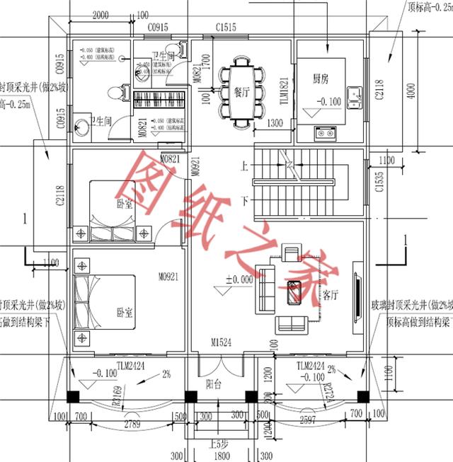 6套精美別致的農(nóng)村別墅設(shè)計圖，喜歡就來下單吧！