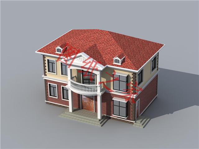 6套精美別致的農(nóng)村別墅設(shè)計圖，喜歡就來下單吧！