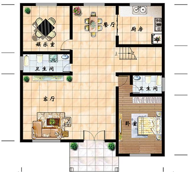 分享兩套熱銷別墅設計圖！你值得擁有！