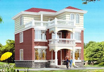 分享兩套熱銷別墅設計圖！你值得擁有！