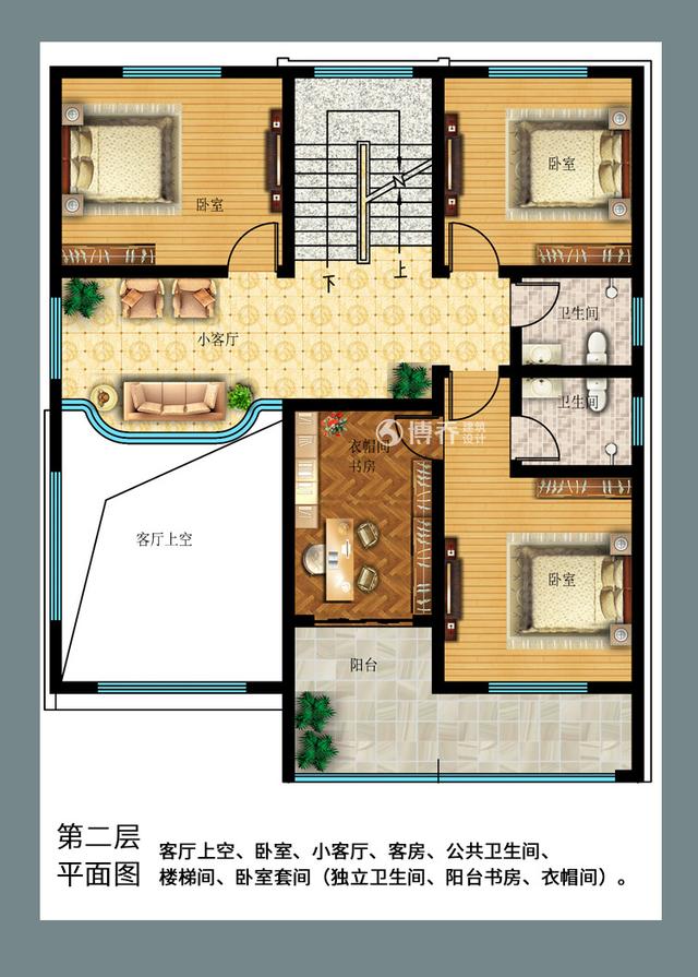 現代別墅設計圖 超前衛的設計！