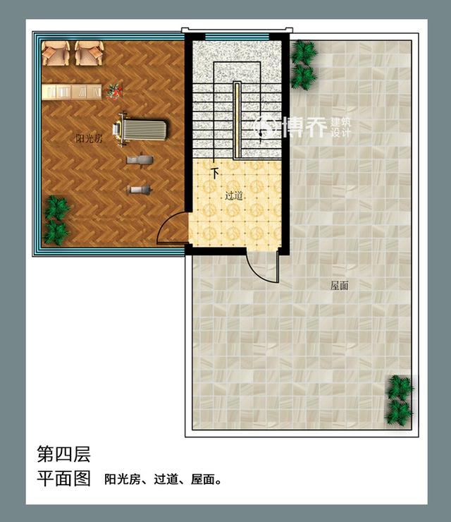 現代別墅設計圖 超前衛的設計！