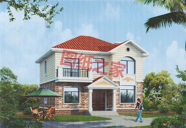 別墅設計要多少錢？別墅設計費用標準爆光