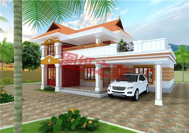 別墅設計要多少錢？別墅設計費用標準爆光