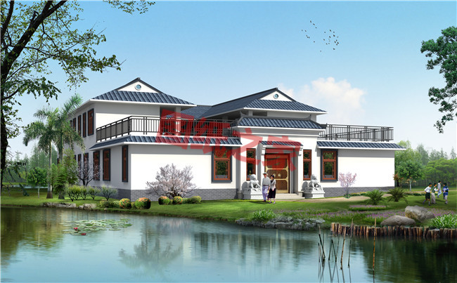 別墅設計要多少錢？別墅設計費用標準爆光