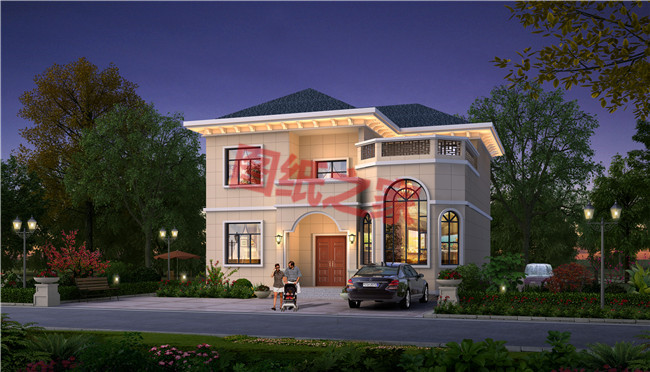 別墅設計要多少錢？別墅設計費用標準爆光