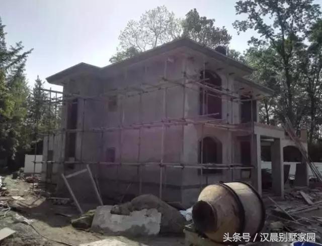 造價低的別墅設計圖，讓你耳目一新！