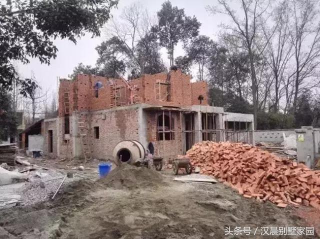 造價低的別墅設計圖，讓你耳目一新！