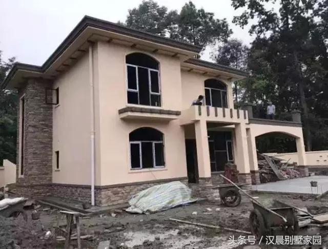 造價低的別墅設計圖，讓你耳目一新！