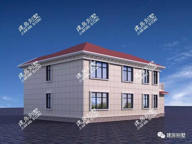 獨特的農村自建房，不比城里人差！