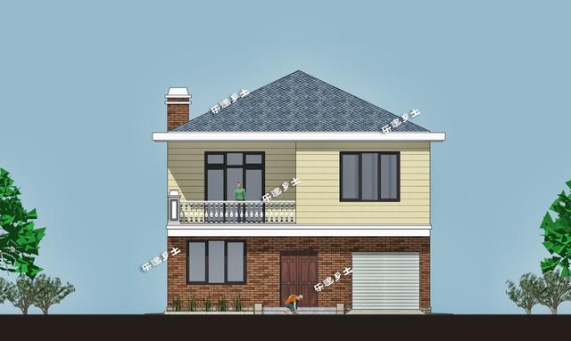 簡易二層設計圖，讓你的家更獨特！