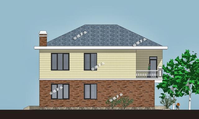 簡易二層設計圖，讓你的家更獨特！