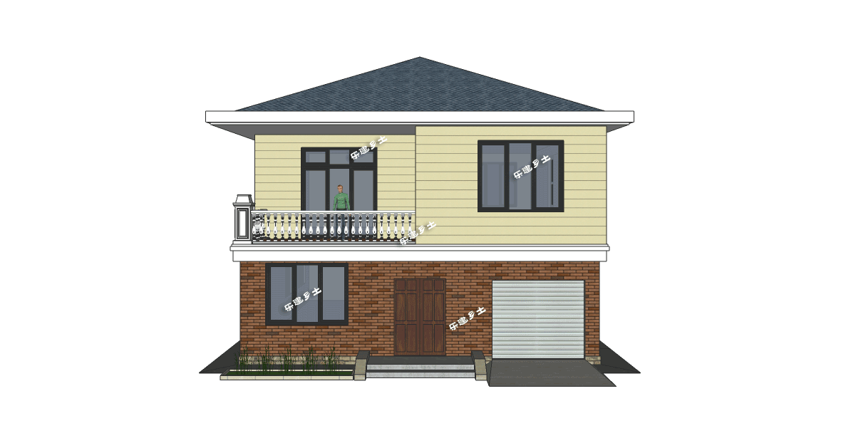 簡易二層設計圖，讓你的家更獨特！